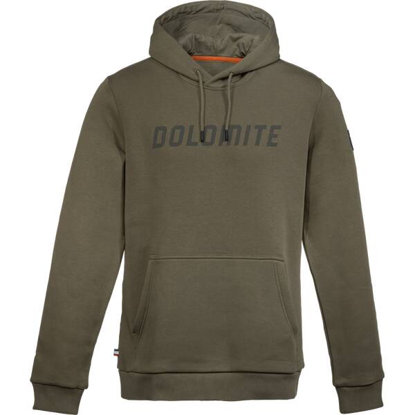 DOLOMITE Herren Kapuzensweat DOL Hood M's Logo von Dolomite