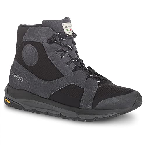 DOLOMITE Herren Stiefel Braies Warm Wp Wanderstiefel, Schwarz, 42 EU von Dolomite