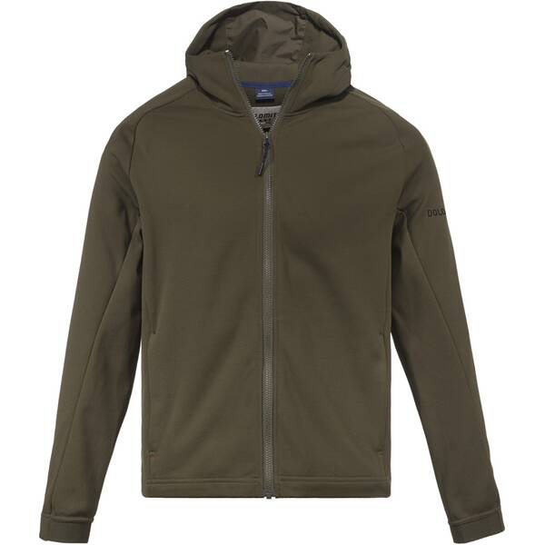 DOLOMITE Herren Unterjacke DOL Hoody M's Latemar Zip Fleece von Dolomite