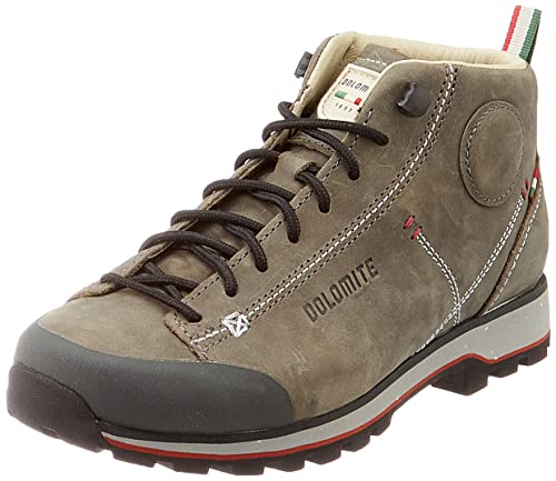 DOLOMITE Unisex Cinquantaquattro Mid Fg Evo Stiefel Bergstiefel, Zinngrau, 38 EU von Dolomite