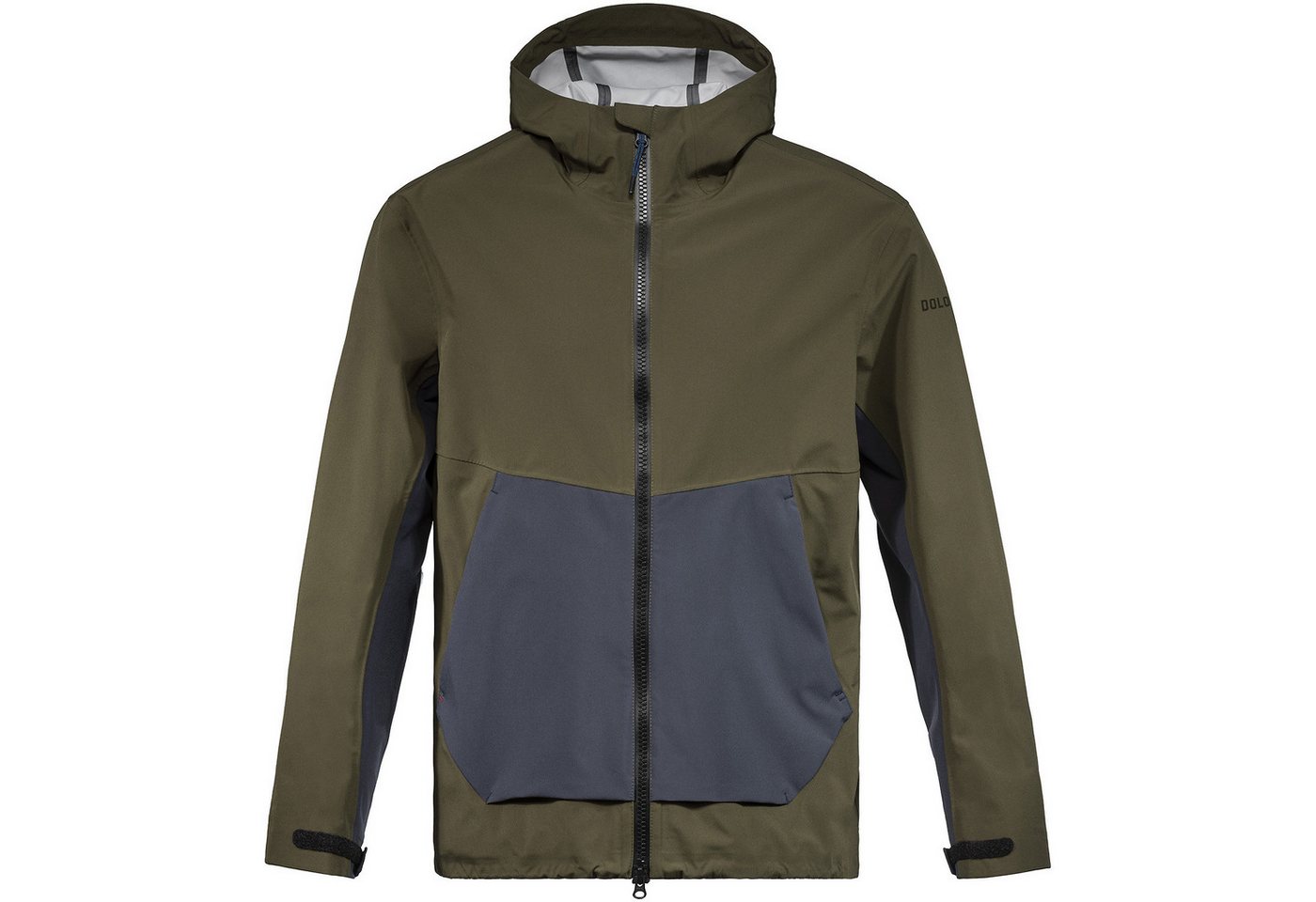 Dolomite 3-in-1-Funktionsjacke Funktionsjacke M CRISTALLO HOODED 3L JACKET von Dolomite