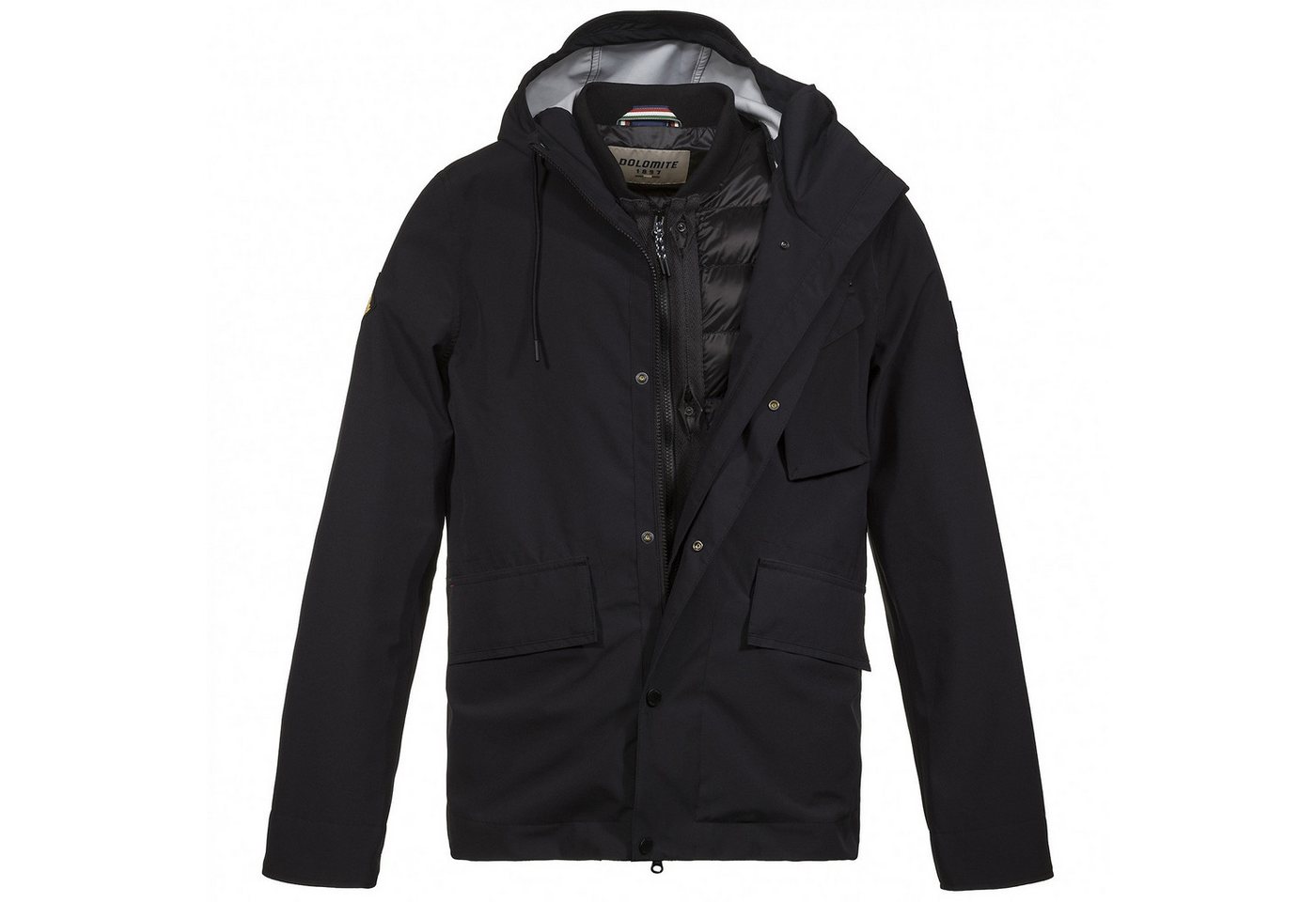 Dolomite 3-in-1-Funktionsjacke Funktionsjacke M EXPEDITI+ INSULATIJACKET Dolomite 3-in-1-Funktionsjacke Funktionsjacke M EXPEDITI+ INSULATIJACKET von Dolomite