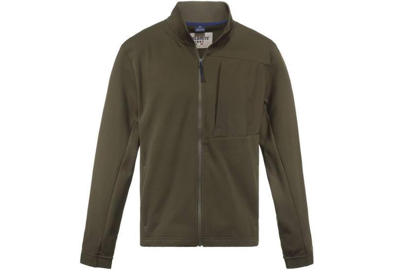 Dolomite 3-in-1-Funktionsjacke Funktionsjacke M LATEMAR FLEECE ZIP JACKET von Dolomite