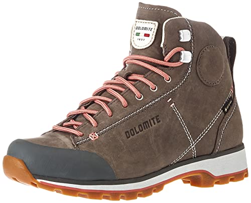 Dolomite W 54 High Fg GTX Grün - Gore-Tex Modischer Damen Gore-Tex Freizeit-Lederstiefel, Größe EU 42 - Farbe Sage - von Dolomite