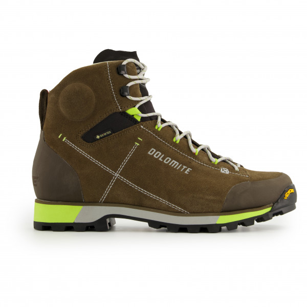 Dolomite - 54 Hike Evo GTX - Wanderschuhe Gr 10 braun von Dolomite