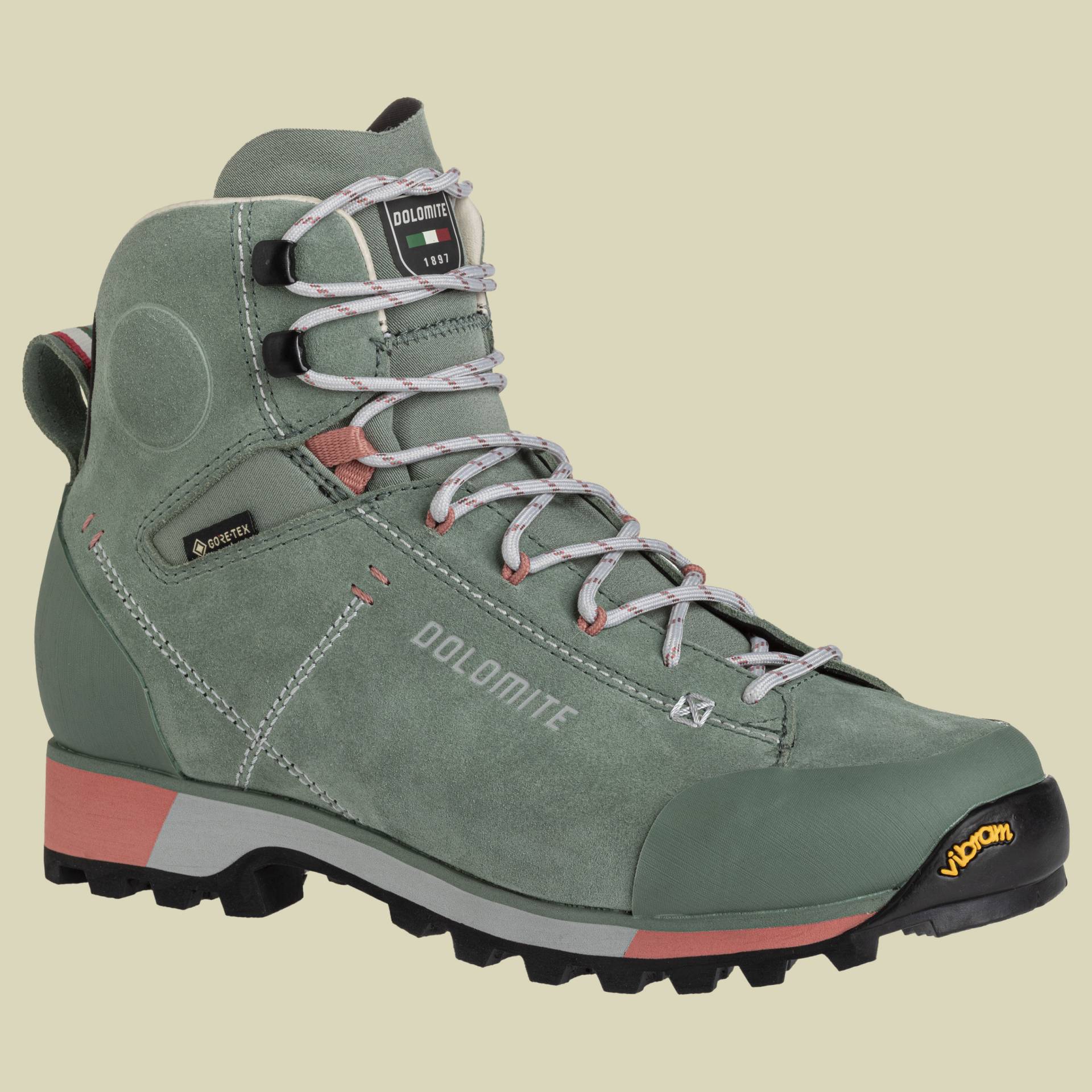 54 Hike Evo GTX Women Größe UK 4,5 Farbe sage green von Dolomite