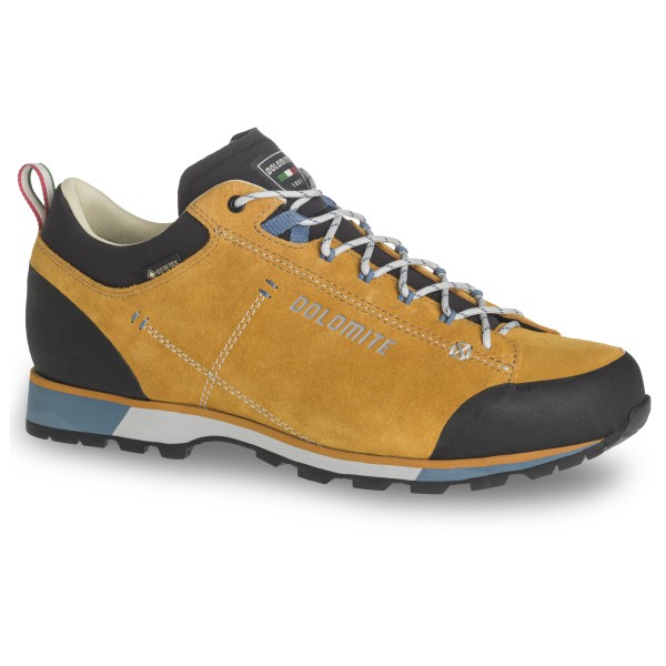 Dolomite - 54 Hike Low Evo GTX - Multisportschuhe Gr 10,5 gelb von Dolomite