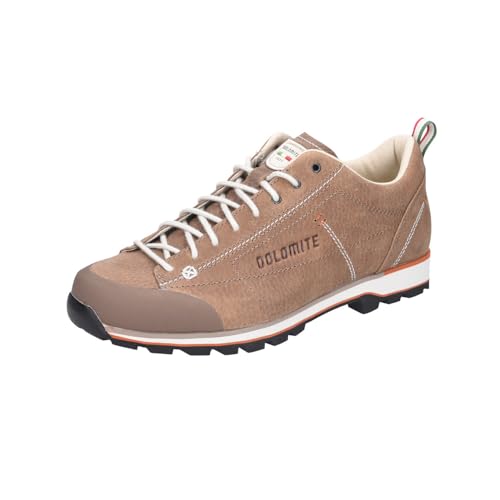 Dolomite 54 Low Lt Braun - Klassischer Multifunktions-Outdoorschuh, Größe EU 42 - Farbe Otter Brown Dolomite 54 Low Lt Braun - Klassischer Multifunktions-Outdoorschuh, Größe EU 42 - Farbe Otter Brown von Dolomite