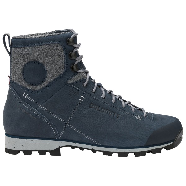 Dolomite - 54 Warm Evo Waterproof - Wanderschuhe Gr 42,5 blau von Dolomite