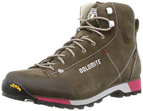 Dolomite BOTA Davos Kid WP Bergschuh, Marron BARK/Schwarz, 38 EU von Dolomite