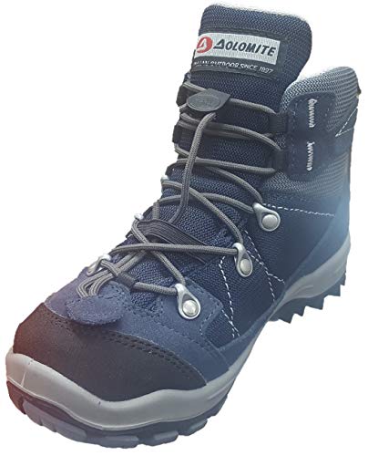 Dolomite Bota Davos Kid WP Stiefel, Marineblau, 35 EU von Dolomite