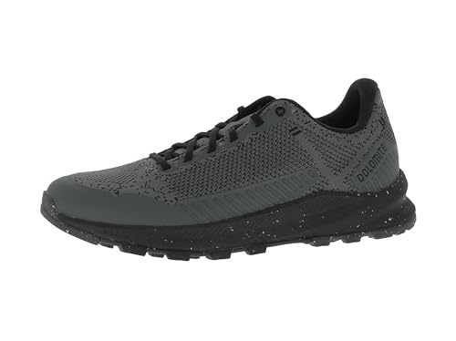 Dolomite Carezza Knit leichte und komfortable Herrensneaker mit recyceltenm Mesh Obermaterial und griffiger Gummisohle | Sneaker | Freizeitschuhe | Halbschuhe Olive Green EU 44 Dolomite Carezza Knit leichte und komfortable Herrensneaker mit recyceltenm Mesh Obermaterial und griffiger Gummisohle | Sneaker | Freizeitschuhe | Halbschuhe Olive Green EU 44 von Dolomite
