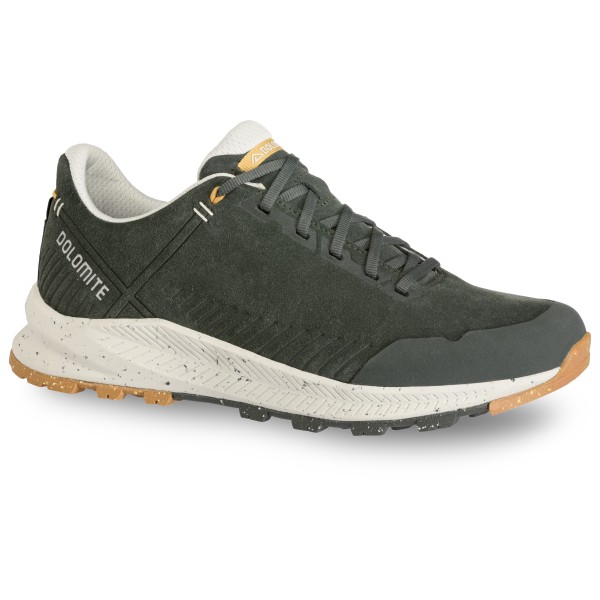 Dolomite - Carezza Leather - Freizeitschuhe Gr 9 grün von Dolomite