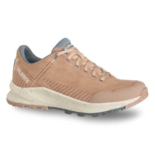 Dolomite Carezza Leather Trainers EU 38 2/3 von Dolomite