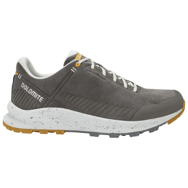 Dolomite - Carezza Leather Waterproof - Freizeitschuhe Gr 40 grau Dolomite - Carezza Leather Waterproof - Freizeitschuhe Gr 40 grau von Dolomite