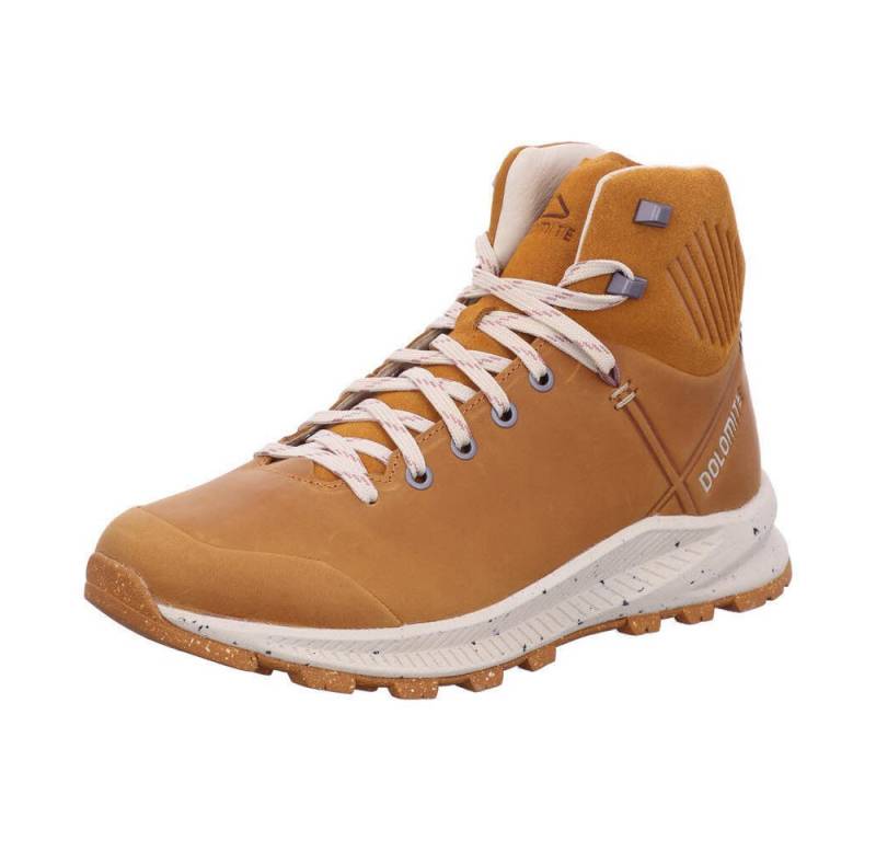 Dolomite Carezza Nabuk Mid Lt Wanderstiefel von Dolomite