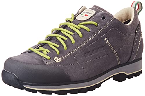 Dolomite 247961 Unisex-Erwachsene Trekking- & Wanderhalbschuhe, Canna Di Fucile, 41.5 EU von Dolomite