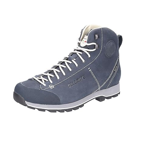 Dolomite Unisex Bota Cinquantaquattro HIGH FG GTX Stiefel, Blaue Marine, 42 1/3 EU von Dolomite