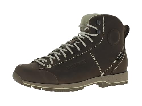 Dolomite Cinquantaquattro High FG GTX wasserdichte und stabile Brown Herren mit Nubukleder Obermaterial | Winterschuhe | Outdoorschuhe | Wanderschuhe Freizeitschuhe Dark EU 46,5 Dolomite Cinquantaquattro High FG GTX wasserdichte und stabile Brown Herren mit Nubukleder Obermaterial | Winterschuhe | Outdoorschuhe | Wanderschuhe Freizeitschuhe Dark EU 46,5 von Dolomite