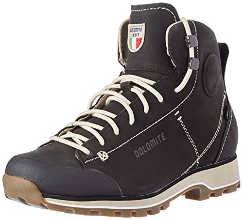 Dolomite Damen BOTA Cinquantaquattro HIGH FG W GTX Trekking-& Wanderstiefel, Schwarz, 38 EU von Dolomite