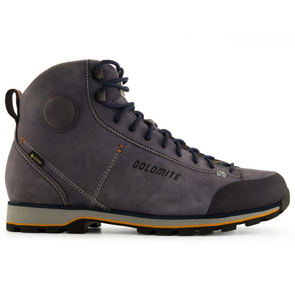 Dolomite - Cinquantaquattro High Full Grain Leather Evo GTX - Sneaker Gr 10,5 grau von Dolomite