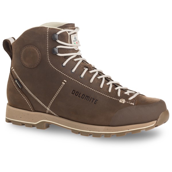 Dolomite - Cinquantaquattro High Full Grain Leather Evo GTX - Sneaker Gr 49 1/3 braun von Dolomite