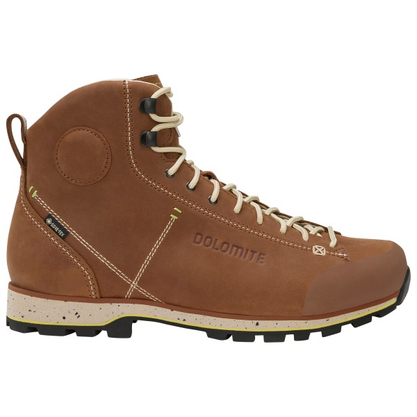 Dolomite - Cinquantaquattro High Full Grain Leather Evo GTX - Sneaker Gr 39,5 braun von Dolomite