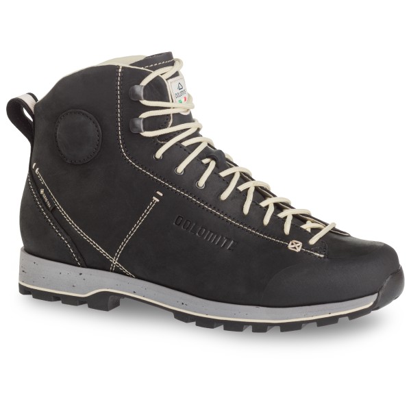 Dolomite - Cinquantaquattro High Full Grain Leather Evo GTX - Sneaker Gr 45 2/3 grau von Dolomite