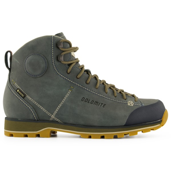 Dolomite - Cinquantaquattro High Full Grain Leather Evo GTX - Sneaker Gr 10;10,5;11;11,5;12;12,5;13;13,5;5,5;6;6,5;7;7,5;8;8,5;9;9,5 braun;grau von Dolomite