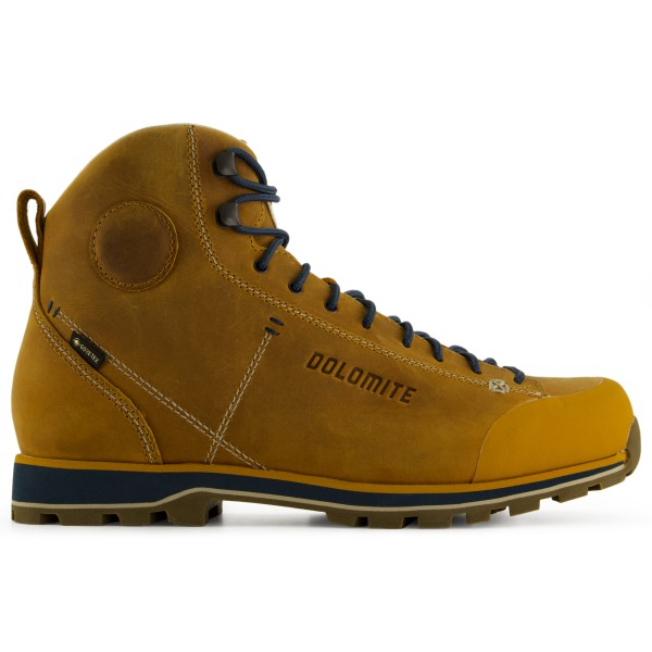 Dolomite - Cinquantaquattro High Full Grain Leather Evo GTX - Sneaker Gr 8,5 braun von Dolomite