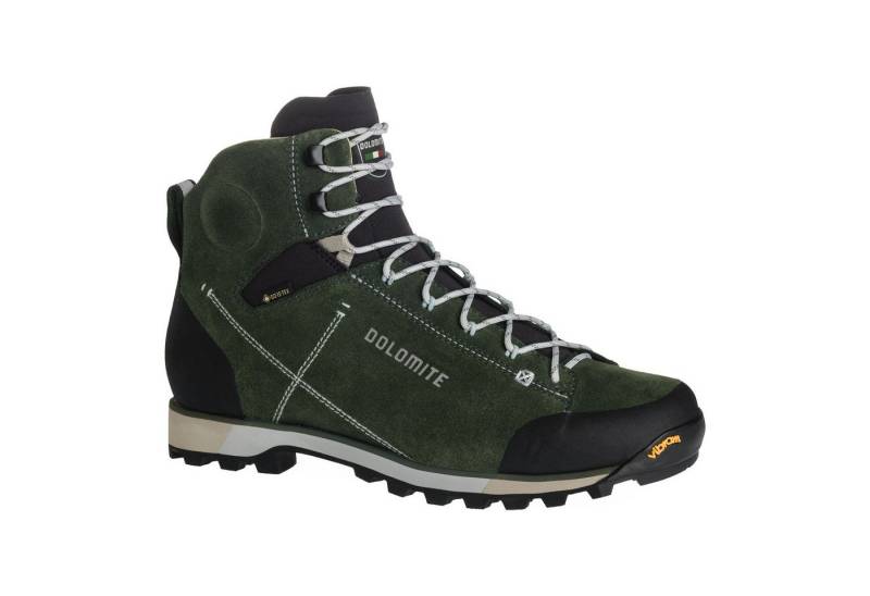 Dolomite Cinquantaquattro Hike Evo GTX M´S Wanderschuh mit Schnürsenkelhaken Dolomite Cinquantaquattro Hike Evo GTX M´S Wanderschuh mit Schnürsenkelhaken von Dolomite