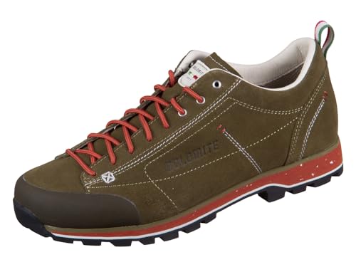 Dolomite Cinquantaquattro Shoe 54 Low Evo Herren Moss Green Grün EUR 46.5 von Dolomite