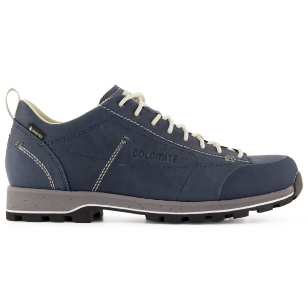 Dolomite - Cinquantaquattro Low Full Grain Leather Evo GTX - Freizeitschuhe Gr 38 2/3 grau von Dolomite