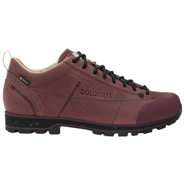 Dolomite - Cinquantaquattro Low Full Grain Leather Evo GTX - Freizeitschuhe Gr 42,5 braun von Dolomite