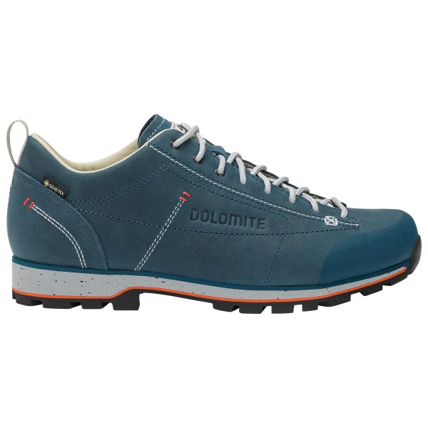 Dolomite - Cinquantaquattro Low Full Grain Leather Evo GTX - Freizeitschuhe Gr 49 1/3 blau von Dolomite