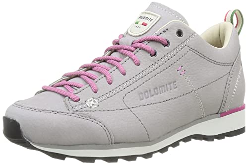 Dolomite Unisex Cinquantaquattro Low Lt Urban Leichtathletik-Schuh, grau, 38 2/3 EU von Dolomite