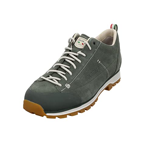 Dolomite Herren Zapato Cinquantaquattro Low Sneaker, Thyme Green, 44 1/3 EU von Dolomite