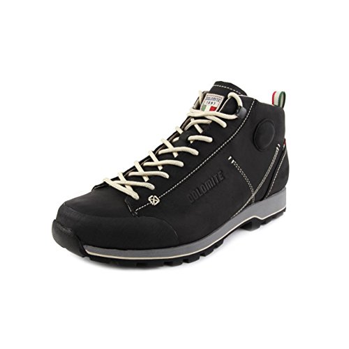 Dolomite Unisex BOTA Cinquantaquattro MID FG Trekking-& Wanderstiefel, Schwarz, 45 2/3 EU von Dolomite