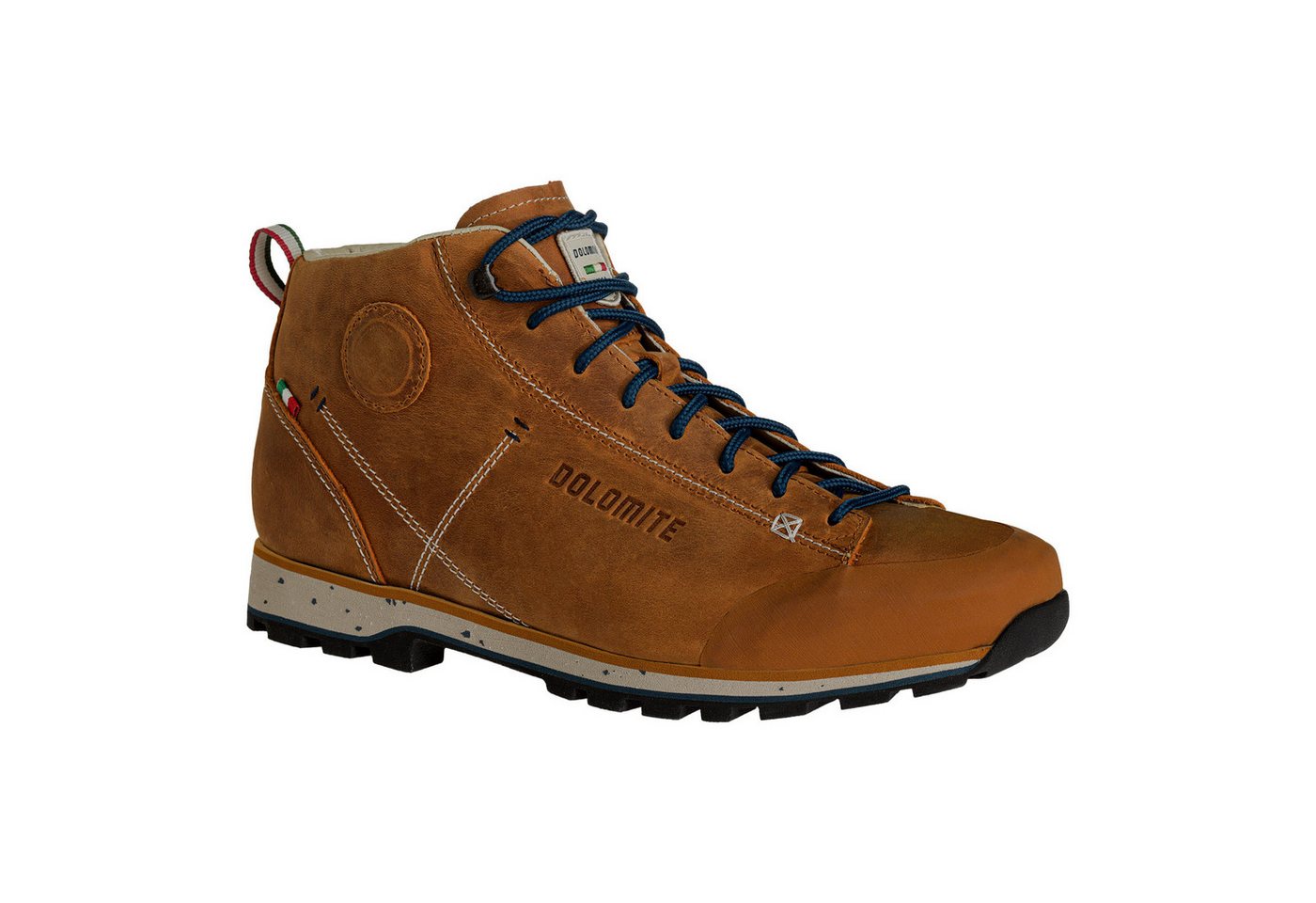 Dolomite Cinquantaquattro Mid FG EVO Wanderschuh mit Ziernähten von Dolomite