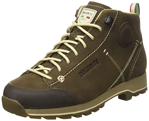 Dolomite Herren Bota Cinquantaquattro Mid Fg Bootsschuh, Dunkelbraun, 42 1/3 EU von Dolomite