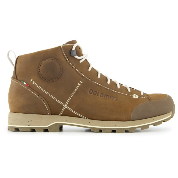 Dolomite - Cinquantaquattro Mid Full Grain Leather Evo - Sneaker Gr 47 braun von Dolomite