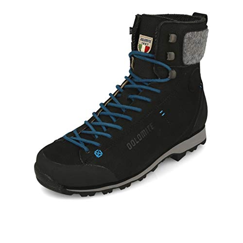 Dolomite Herren Bota Cinquantaquattro WARM 2 WP Stiefel, Schwarz, 42 EU von Dolomite