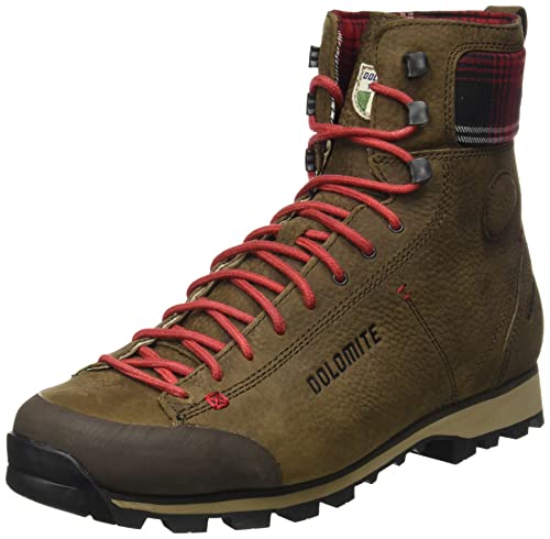 Dolomite Unisex-Erwachsene BOTA Cinquantaquattro WARM 2 WP Schneestiefel, Kaffeebraun von Dolomite