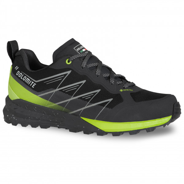 Dolomite - Croda Nera Tech GTX - Wanderschuhe Gr 10,5 schwarz von Dolomite