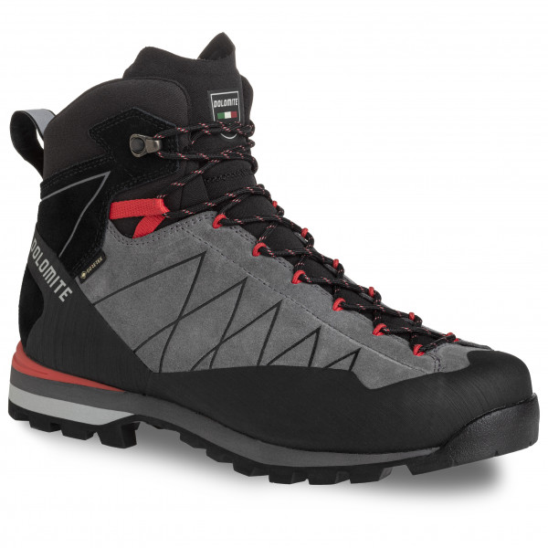 Dolomite - Crodarossa Hi GTX - Bergschuhe Gr 10 grau/schwarz von Dolomite