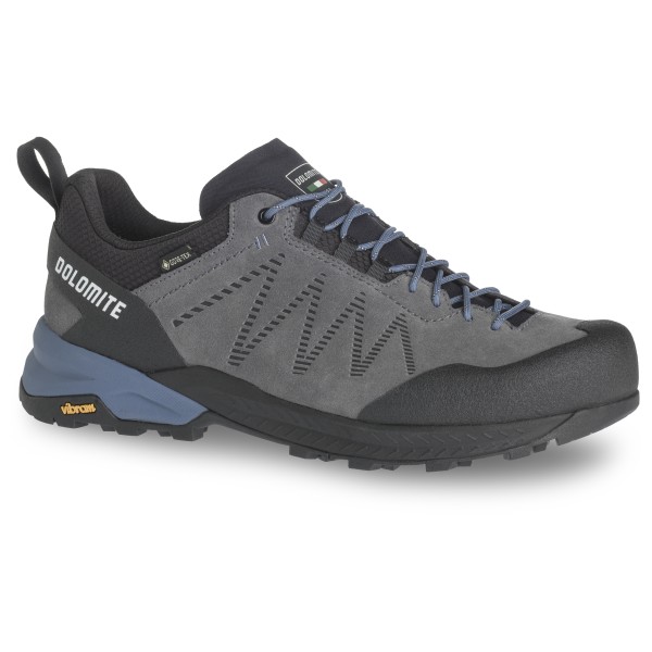 Dolomite - Crodarossa Leather GTX - Multisportschuhe Gr 42 grau von Dolomite