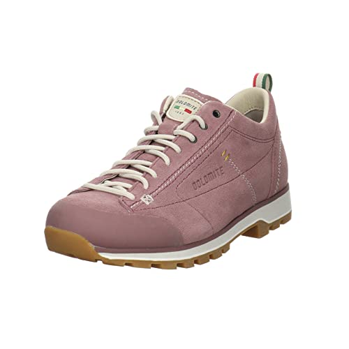 DOLOMITE Damen Zapato Cinquantaquattro Low W Sneaker, Dusty Rose, 39.5 EU von Dolomite