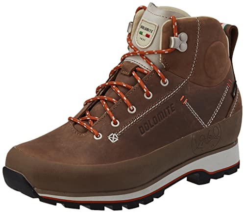 Dolomite Damen BOTA WS 60 DHAULAGIRI GTX Stiefel, Otter Brown, 38 2/3 EU von Dolomite