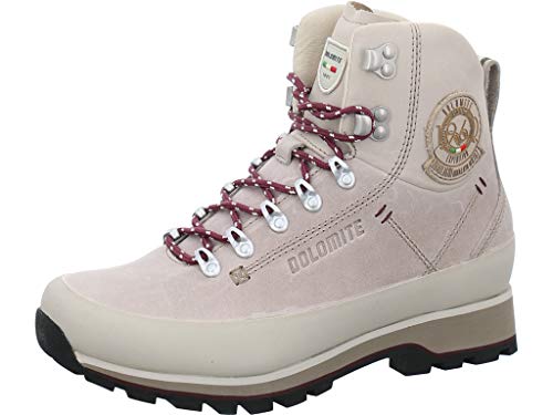 Dolomite Damen BOTA WS 60 DHAULAGIRI Schneestiefel, Elfenbein Beige, 38 2/3 EU von Dolomite