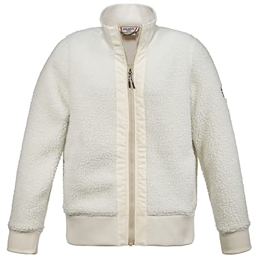 Dolomite Damen Bomber Fleece Jacke, Willow White, M von Dolomite